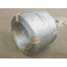 Preço moderado Electro galvanizado fio para tecelagem de tela de seda